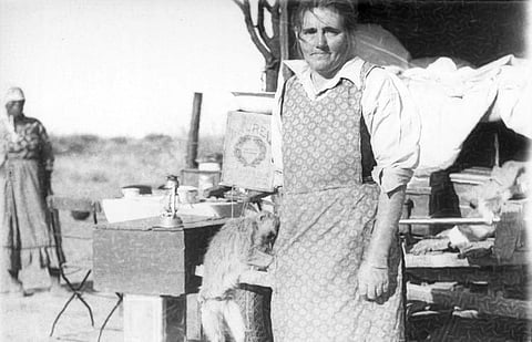 Reframing women in Namibia’s early history of photography