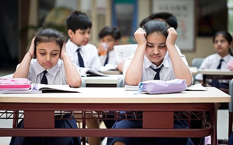 Globally, students go through a lot of stress during exams. For girls, however, period problems are an added stress especially in a country like India where the social stigma around menstruation continues to be a challenge. (Image : iStock)