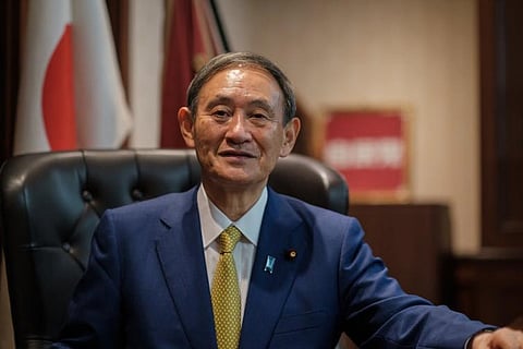 Yoshihide Suga: Who is the man set to be Japan’s next prime minister?