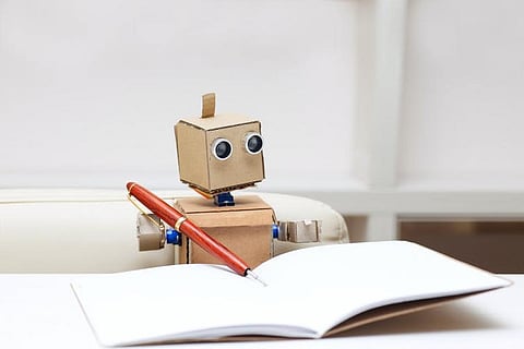AI called GPT-3 can now write like a human without thinking like one