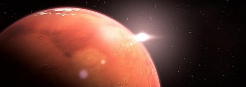 Mars: mounting evidence for subglacial lakes, but could they really host life?
