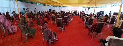 Dramatic twists on Vedanta plant public hearing in Odisha