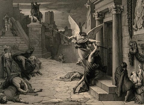 How 3 prior pandemics triggered massive societal shifts