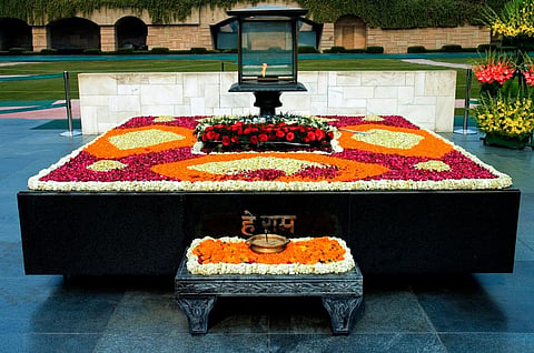 Need for revisiting Gandhi at this critical juncture