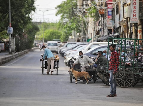 इस साल सितंबर के महीने में काफी गर्मी रही। फोटो: विकास चौधरी