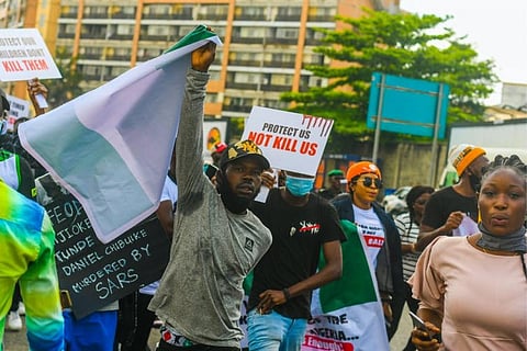 Why disbanding the notorious anti-robbery squad won’t stop bad policing in Nigeria