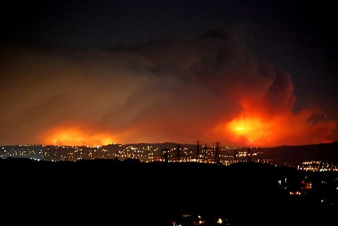Spike in deaths, mental health concerns: Report flags consequences of wildfires