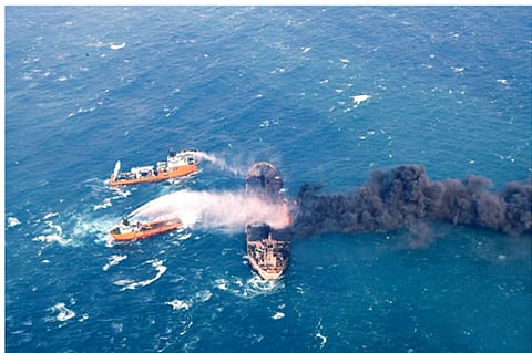 Microbes to fight oil spillage in oceans: Indian scientists devise new technology