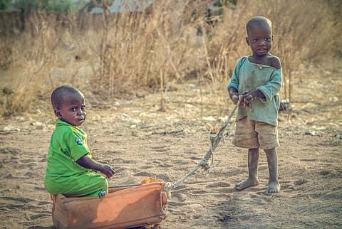 Still unprotected: COVID-19, underfunding plagues child protection aid