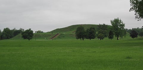 Cahokian culture spread across eastern North America 1,000 years ago in an early example of diaspora