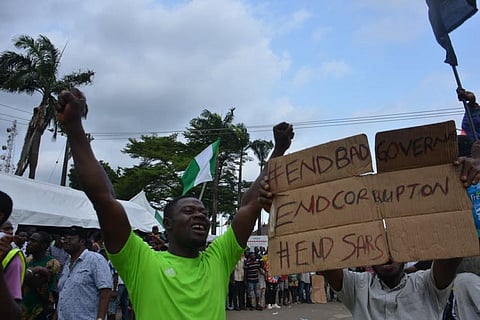 The use of Nigerian soldiers in civil unrest: What’s in place and what’s missing