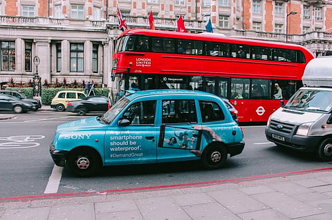 What does Boris Johnson’s plan to ban fuel-powered vehicles mean for UK