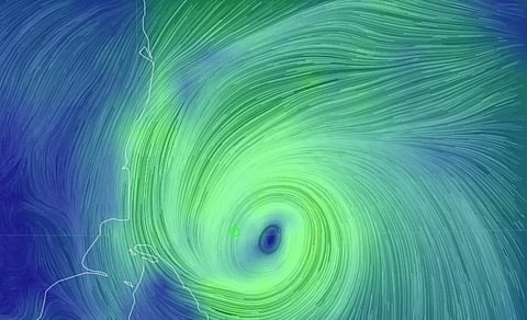 Cyclone Nivar may hit harder than we think. Here’s why