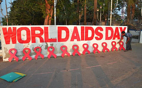 World AIDS Day: Battles won and lost hold valuable lessons for managing COVID-19