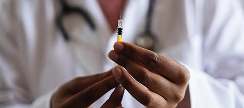 Govt neither denies nor accepts adverse event in Serum Institute COVID-19 vaccine trial