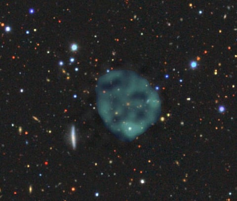 ‘WTF?’: Newly discovered ghostly circles in the sky can’t be explained by current theories, and astronomers are excited