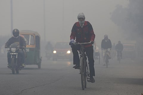 जाड़ों में वायु प्रदूषण और धुंध का दिख रहा है नया पैटर्न : सीएसई रिपोर्ट
