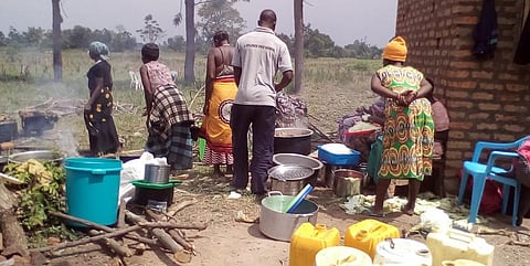 Dignity at the end of life: a Malawian nursing study shows the impact of food