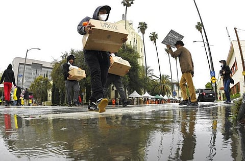 Americans aren’t getting enough to eat during COVID-19 pandemic. Here’s what’s happening in Los Angeles County
