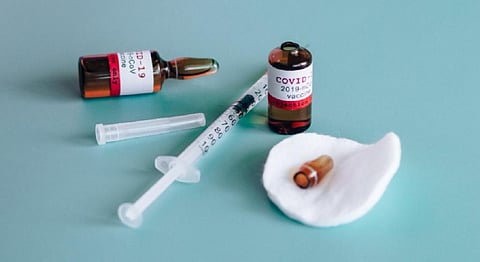 The top scientific breakthrough for 2020 was understanding SARS-CoV-2 and how it causes COVID-19 – and then developing multiple vaccines