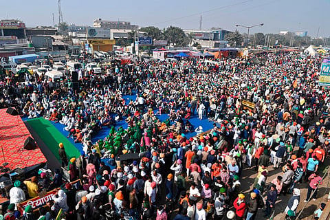 Why rich and poor farmers demand MSP, government intervention in market