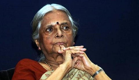 Environmental crusader Sugathakumari of Silent Valley fame dies