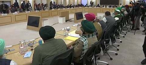 Delhi farmers’ protests: Talks prove inconclusive; next meeting January 8
