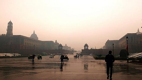 Stormwater harvesting in parks and open spaces: Managing Delhi’s water woes