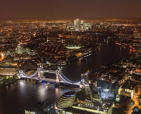 Light Pollution