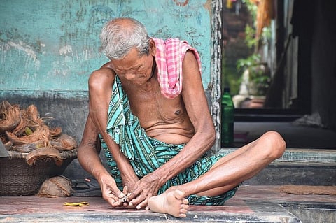 Half of Indians above 45 either undernourished or overweight: Health ministry study