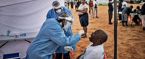 Why other African countries need to guard against South Africa COVID-19 variant