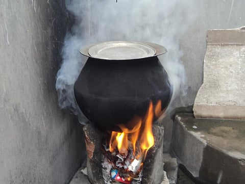 Air pollution in rural India: Ignored but not absent