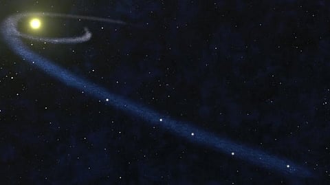 5 twinkling galaxies help us uncover the mystery of the Milky Way’s missing matter