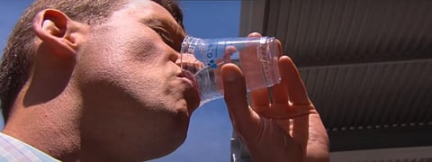 Although Americans are fortunate to consume some of the safest and most reliable water on Earth, it does not mean all is hunky-dory