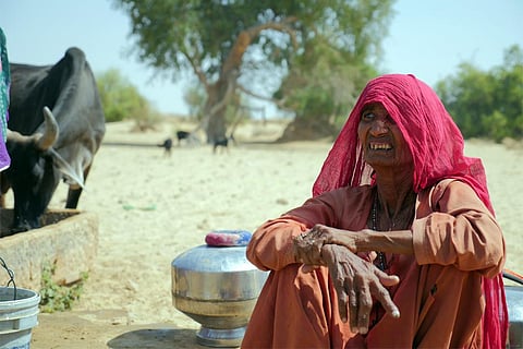 भारत के 34.6 फीसदी ग्रामीण घरों तक पहुंच चुका है नल जल