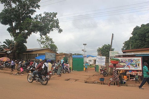 Guinea declares Ebola outbreak after 3 deaths
