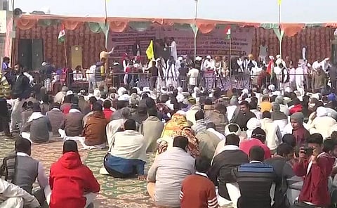 Back to the borders: Samyukt Kisan Morcha calls off mahapanchayats in Punjab