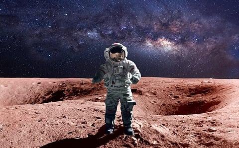 Europe is recruiting astronauts: Here is what it takes to become one