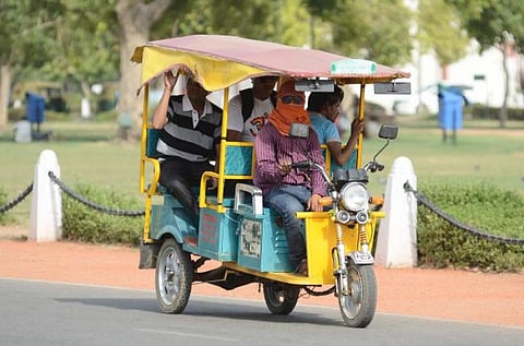 Why e-rickshaws have emerged a winner in transition to electric mobility race