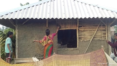 Cyclone Amphan: Building back with resilient infrastructure and community engagement