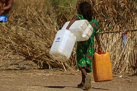 Falling through the cracks: Shining a light on adolescent girls in humanitarian emergencies