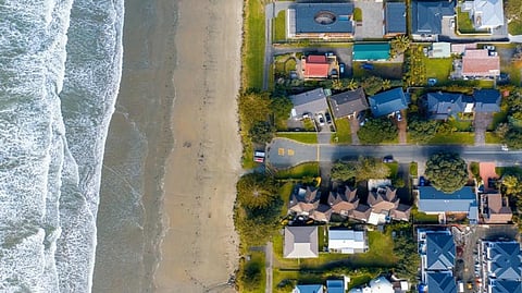 When climate change and other emergencies threaten where we live, how will we manage our retreat?