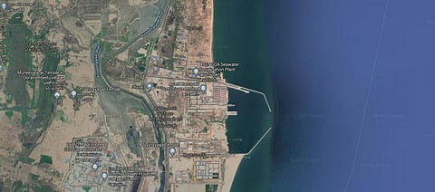 Why are Ennore residents protesting against Adani’s Kattupalli Port expansion project?