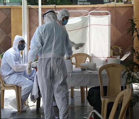 COVID-19 reinfection not common but elderly more at risk, finds new Lancet study