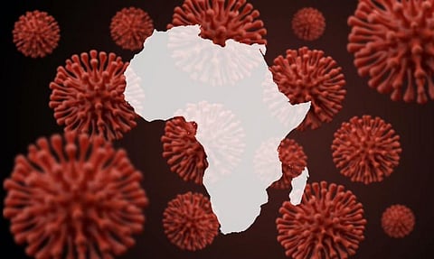 Interested in vaccine rollouts across Africa? Here’s a map to guide you
