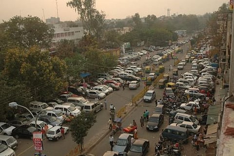 Gadkari announces vehicle scrappage policy