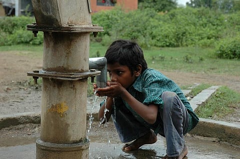 Bihar staring at water crisis in summer months with groundwater levels declining