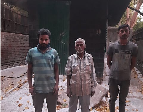 Closure of community bin area in Delhi deals blow to waste pickers