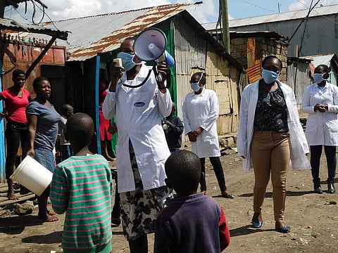 Kenya kept COVID-19 infections low for months, but fatigue threatens gains