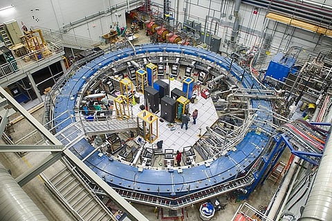 Scientists have come closest to confirming a new fundamental force